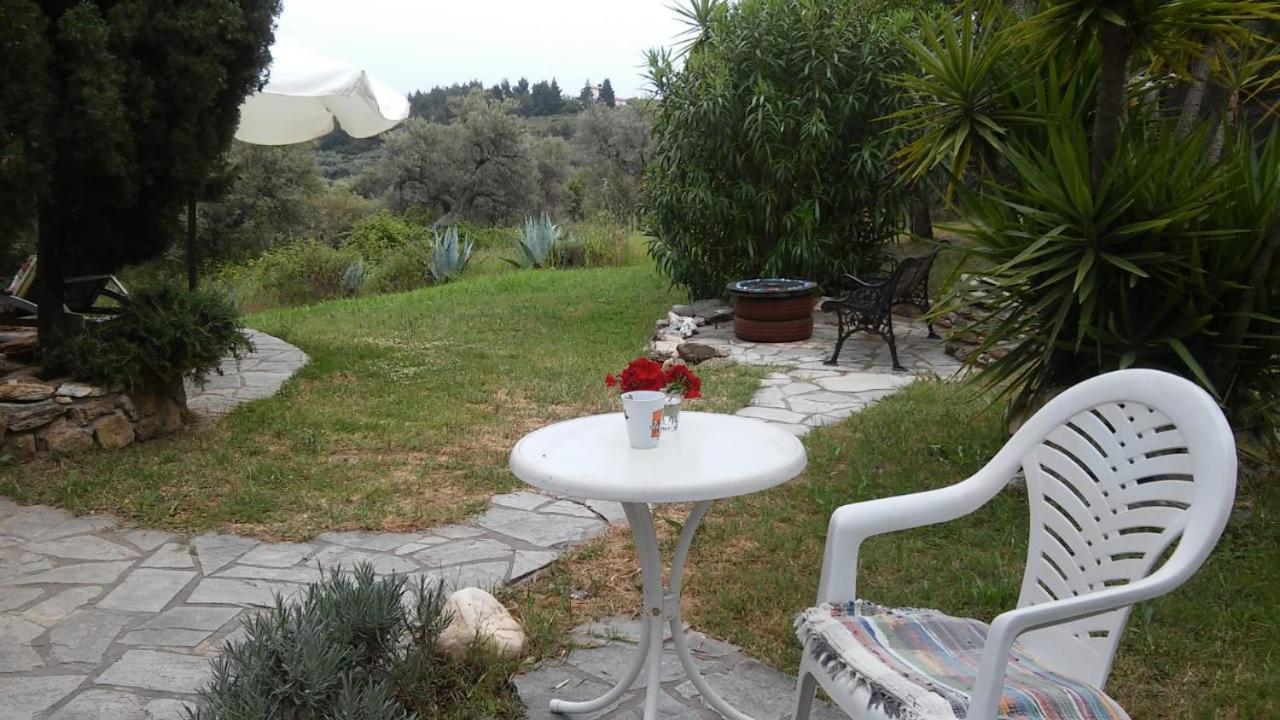 Kortiri Studios Agios Nikolaos  Exterior photo