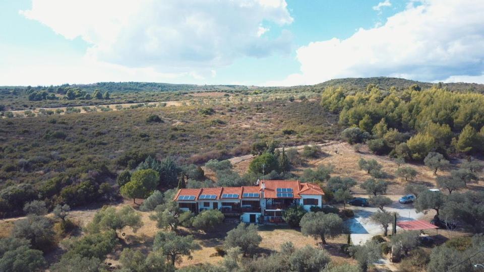 Kortiri Studios Agios Nikolaos  Exterior photo
