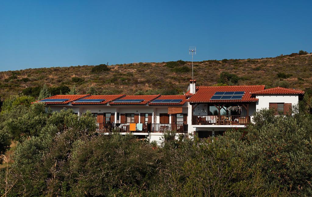 Kortiri Studios Agios Nikolaos  Exterior photo